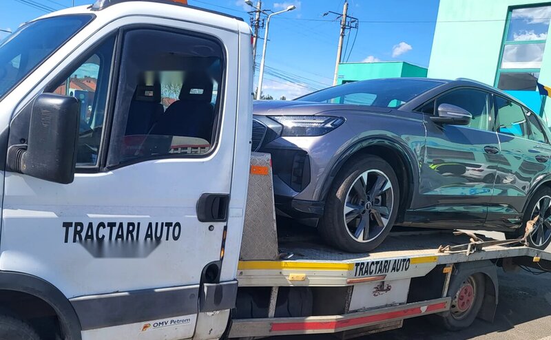 Tractari Auto Arad Dani.
