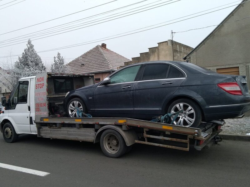 Tractari Auto Arad Dani.