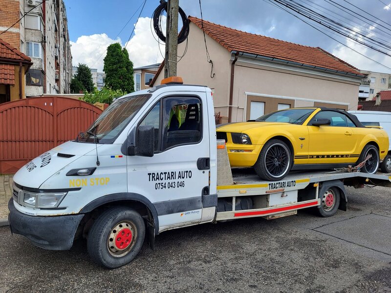 Tractari Auto Arad Dani.