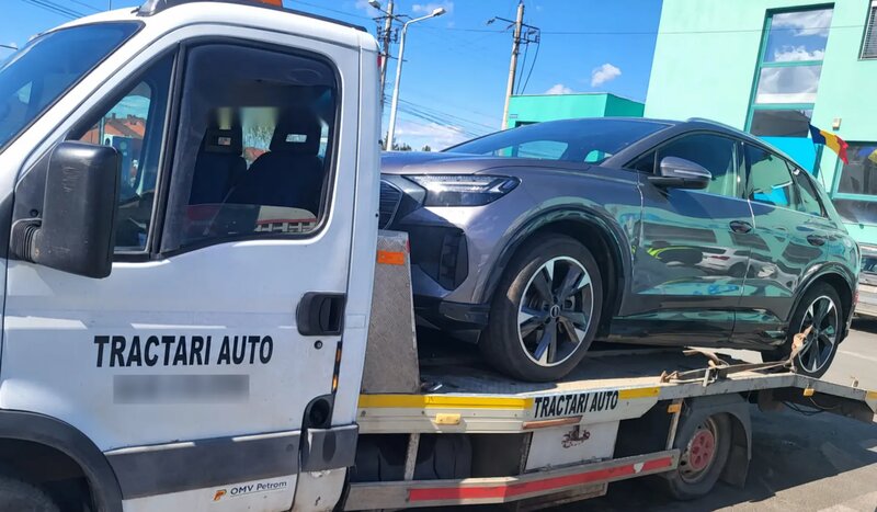 Tractari Auto Arad Dani.